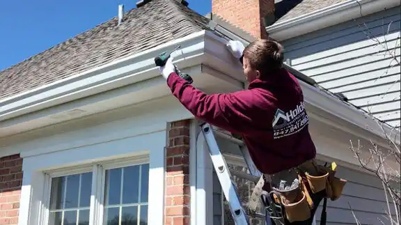 gutter services Cotton Valley